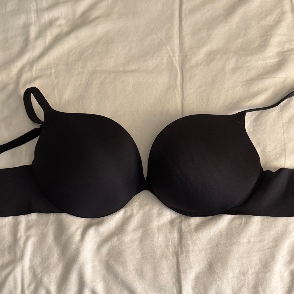 Skims Ultimate Teardrop Push-Up Bra